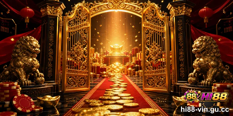 Hi88⚡️Trang Chủ Chính Thức HI88-VIN.GU.CC 2026 | +86K Liền Tay! - hình ảnh - hi88-vin.gu.cc